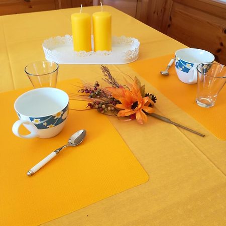Il Nido B&B Villa d'Allegno Rum bild