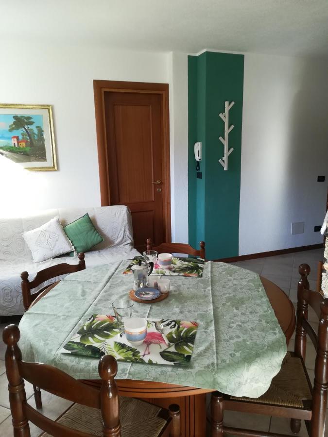 Il Nido B&B Villa d'Allegno Exteriör bild