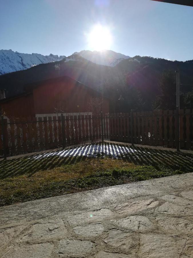Il Nido B&B Villa d'Allegno Exteriör bild
