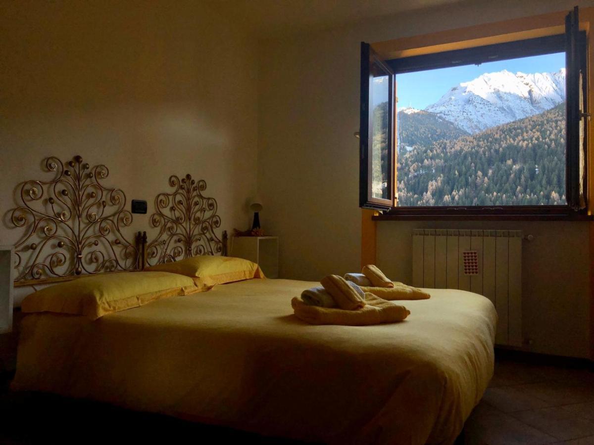 Il Nido B&B Villa d'Allegno Exteriör bild