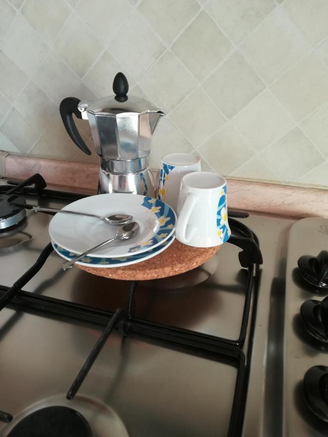 Il Nido B&B Villa d'Allegno Exteriör bild