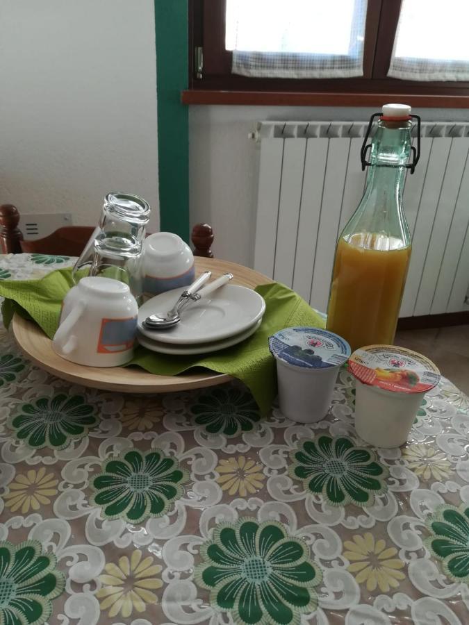 Il Nido B&B Villa d'Allegno Exteriör bild