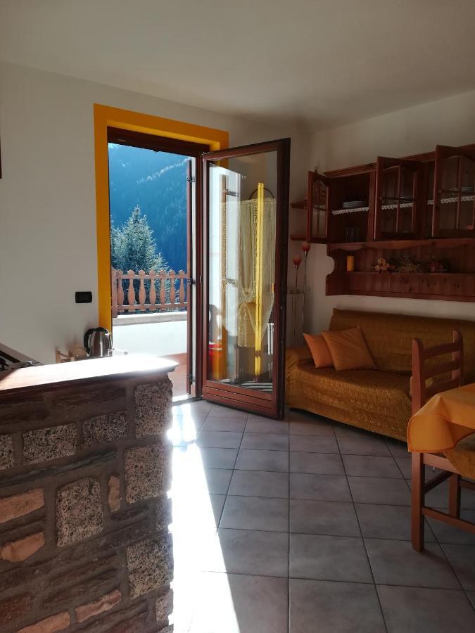 Il Nido B&B Villa d'Allegno Exteriör bild